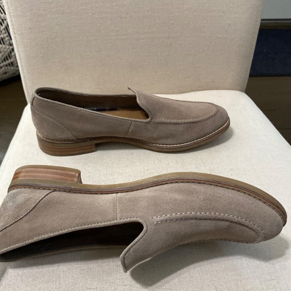 Sperry womens fairpoint suede loafers size 9.5 womens shoes - Picture 7 of 10
